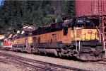 BN 4364 at Keddie